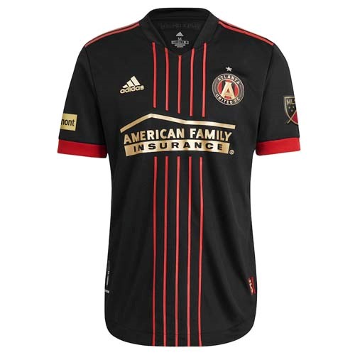 Authentic Camiseta Atlanta United 1ª 2021-2022